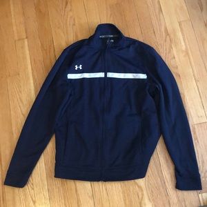 Under Armour Athletic Zip